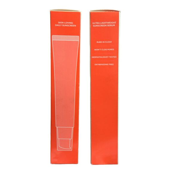 HAWAIIAN TROPIC Sheer Touch Face Serum SPF 30 (2 PACK) 1.4 fl oz - Picture 2 of 3